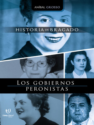 cover image of Los gobiernos peronistas
